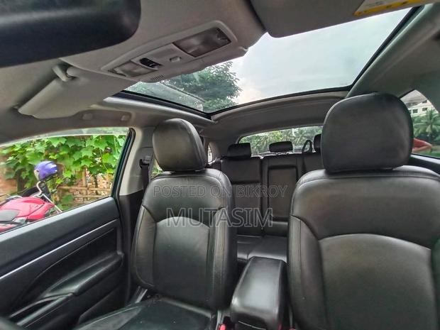 Mitsubishi RVR 2010 Blue