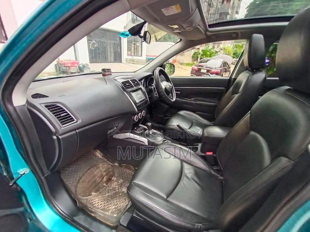 Mitsubishi RVR 2010 Blue