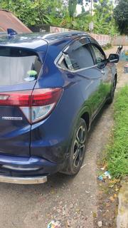 Honda Vezel 2015 Blue for sale