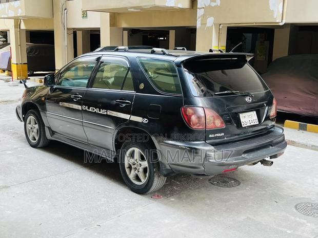 Lexus GS 1999 Black