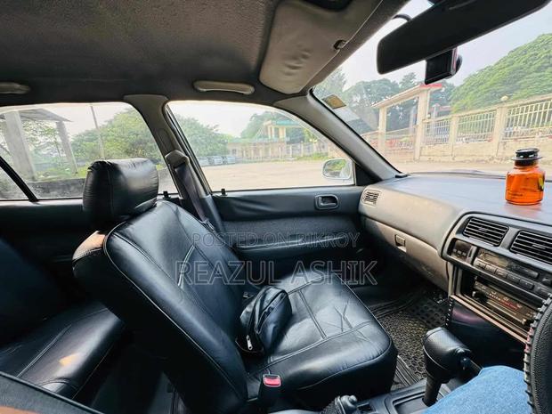 Toyota Corolla Automatic 1995 Blue