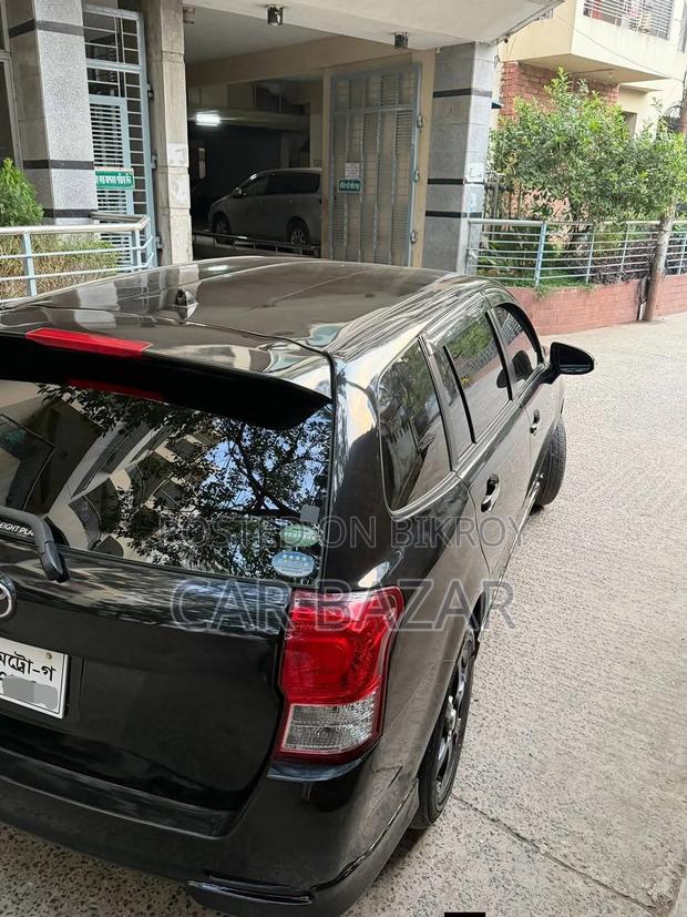 Toyota Corolla Fielder 1.5 Petrol FWD 2013 Black