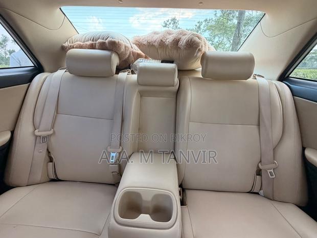 New Toyota Premio 1.5 FWD 2020 Pearl