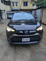 Toyota Corolla Cross 2022 Black for sale