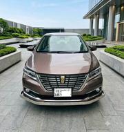Toyota Premio 1.5 FWD 2018 Brown for sale