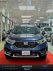 Honda CR-V 2017 Blue for sale