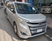 Toyota Noah 2021 Silver for sale