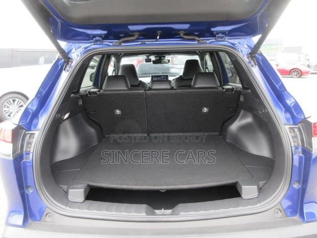 Toyota Corolla Cross 2021 Blue