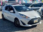 Toyota Aqua 2021 Pearl for sale