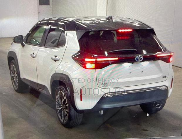 Toyota Yaris Cross 1.5 FWD 2021 Pearl