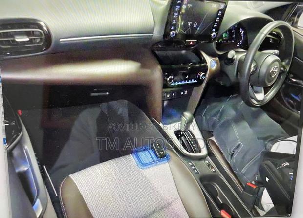Toyota Yaris Cross 1.5 FWD 2021 Pearl