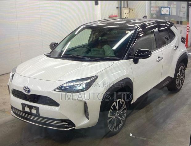 Toyota Yaris Cross 1.5 FWD 2021 Pearl