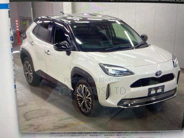 Toyota Yaris Cross 1.5 FWD 2021 Pearl