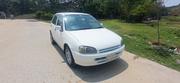 Toyota Starlet 1998 White for sale