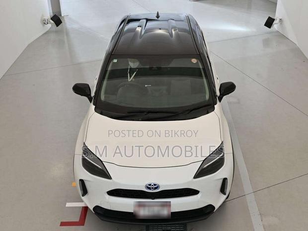 Toyota Yaris Cross 1.5 AWD 2021 Pearl