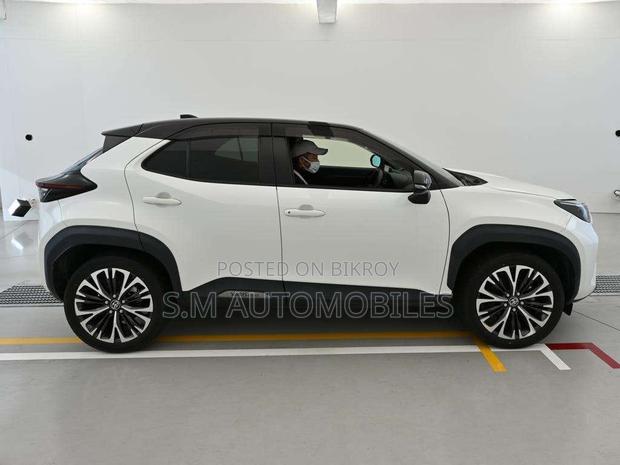 Toyota Yaris Cross 1.5 AWD 2021 Pearl