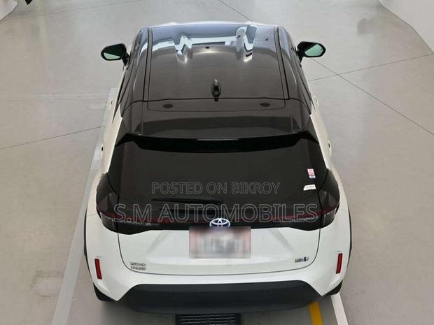 Toyota Yaris Cross 1.5 AWD 2021 Pearl