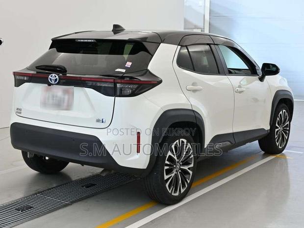 Toyota Yaris Cross 1.5 AWD 2021 Pearl