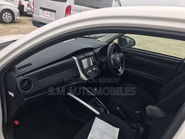 Toyota Corolla Fielder 1.5 Hybrid FWD 2021 White