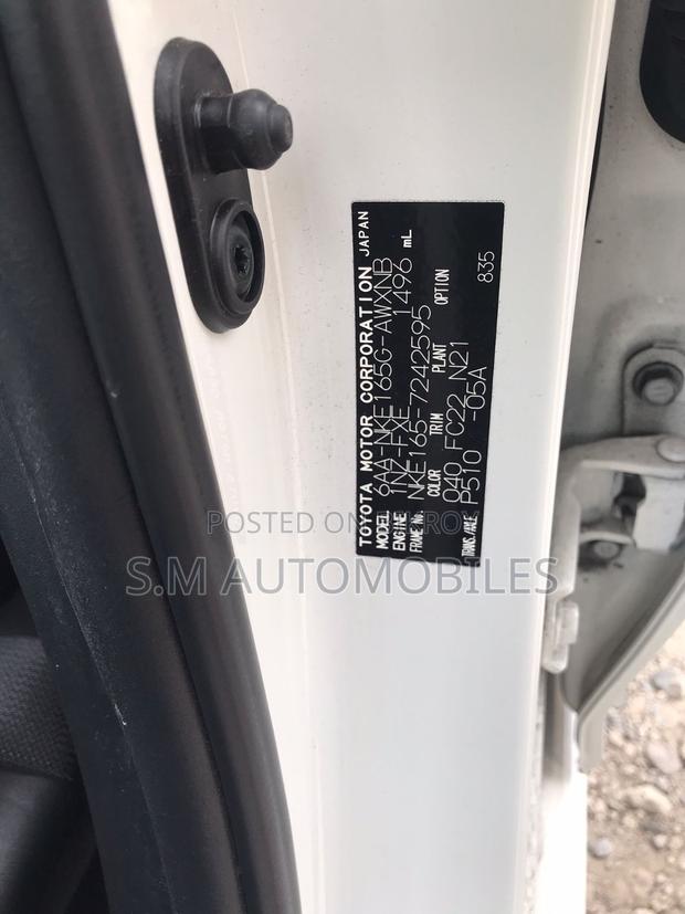Toyota Corolla Fielder 1.5 Hybrid FWD 2021 White