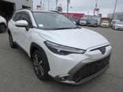 Toyota Corolla Cross 2021 Pearl for sale