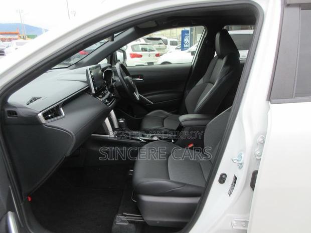 Toyota Corolla Cross 2021 Pearl
