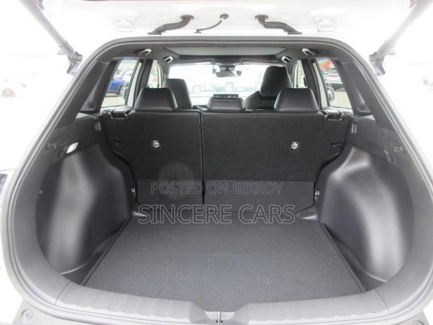 Toyota Corolla Cross 2021 Pearl