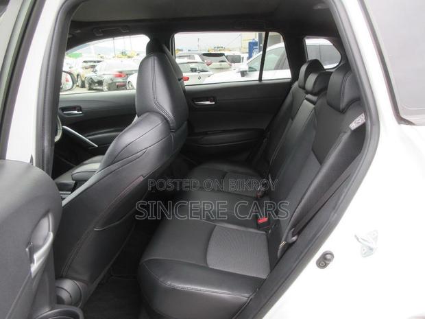 Toyota Corolla Cross 2021 Pearl