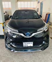Toyota C-Hr 2017 Black for sale