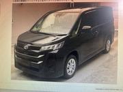 New Toyota Noah 2022 Black for sale