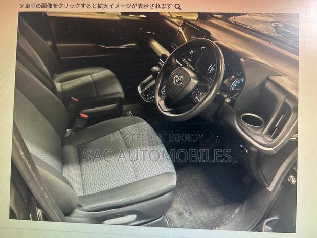 New Toyota Noah 2022 Black