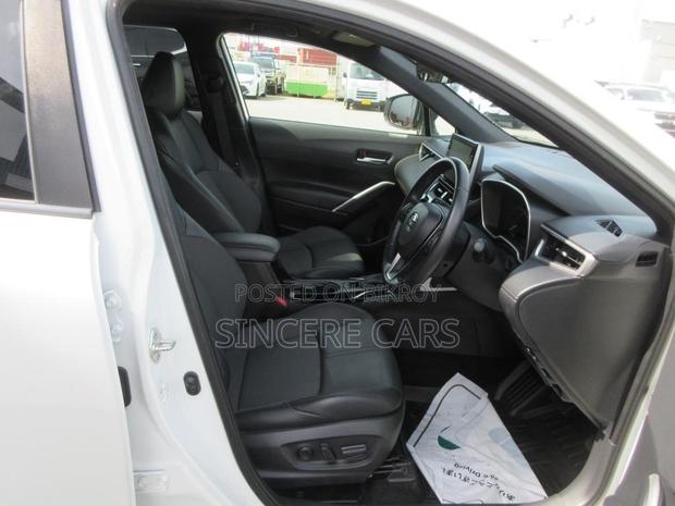 Toyota Corolla Cross 2023 Pearl