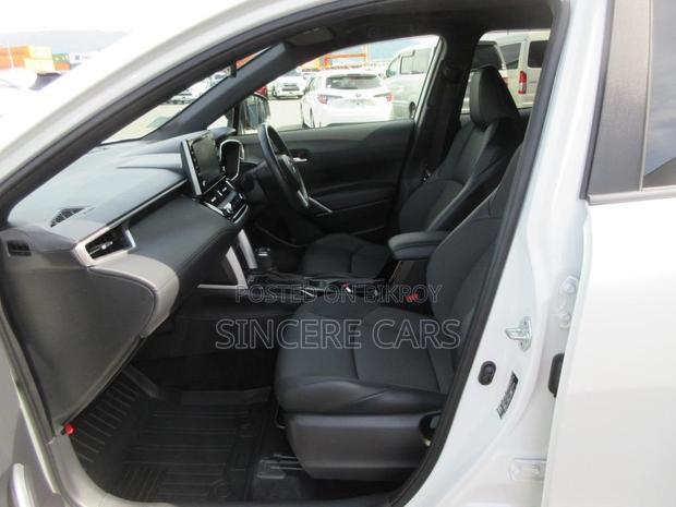 Toyota Corolla Cross 2023 Pearl