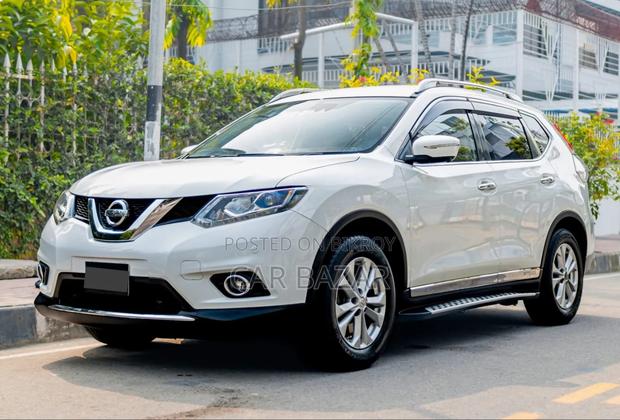 Nissan X-Trail SV Premium 2014 White
