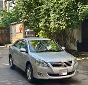 Toyota Premio 2012 Silver for sale
