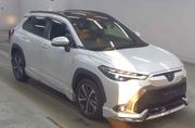 Toyota Corolla Cross 1.8 Hybrid FWD 2022 Pearl for sale