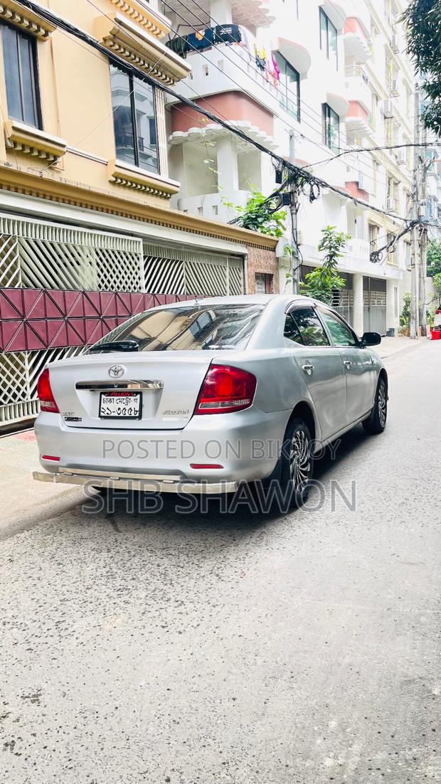 Toyota Allion 2006 Silver