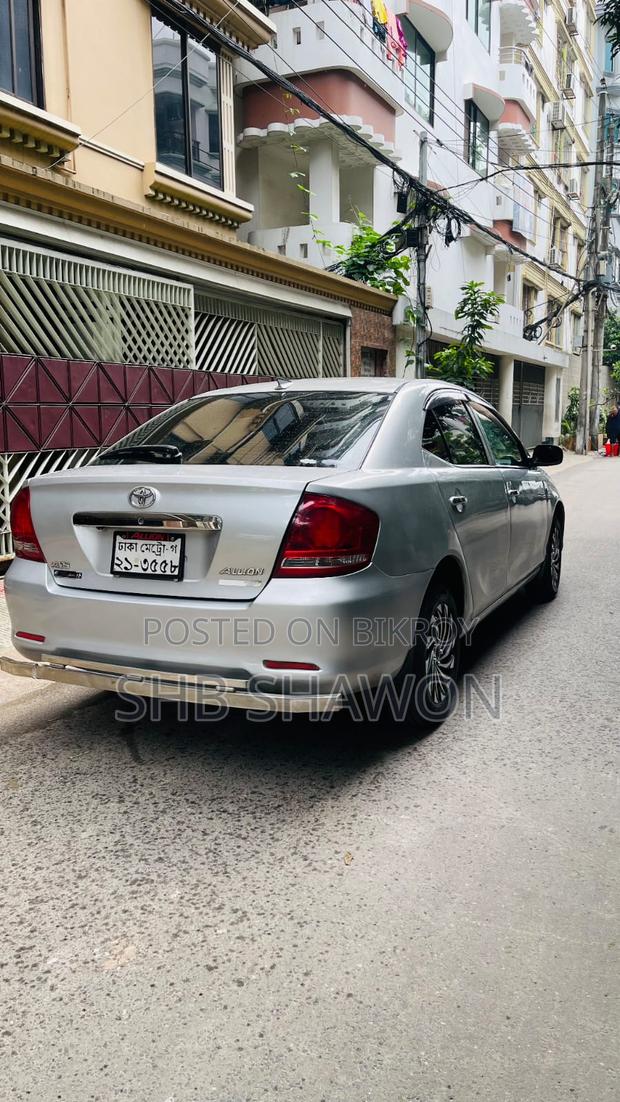 Toyota Allion 2006 Silver