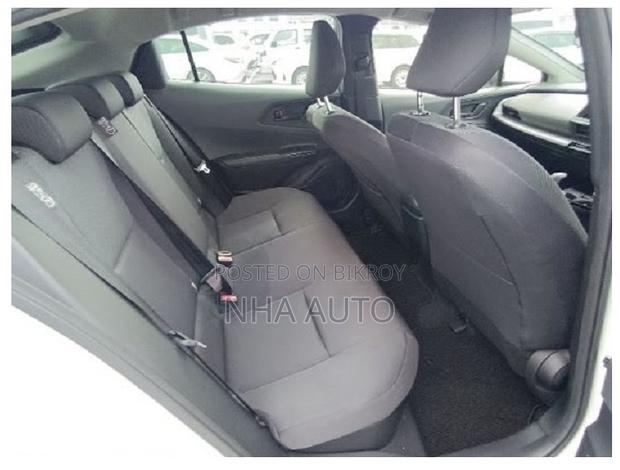 Toyota Prius 2023 Pearl