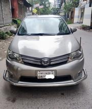 Toyota Axio 1.5 X 2WD 2014 Gold for sale