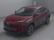 New Toyota Yaris Cross 1.5 AWD 2021 Red for sale
