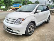 Toyota IST 2005 White for sale