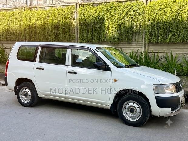 Toyota Probox 2008 Pearl