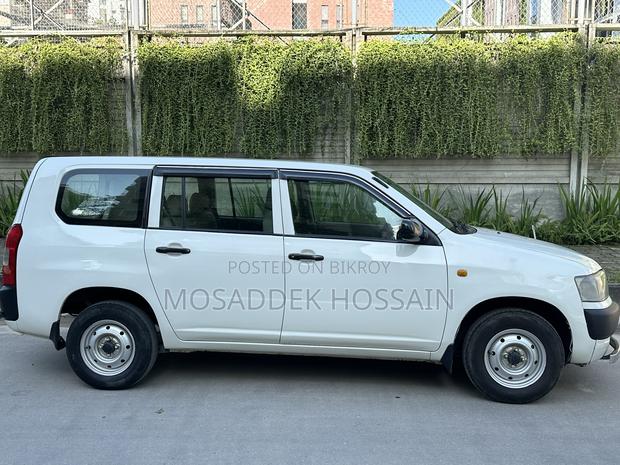 Toyota Probox 2008 Pearl