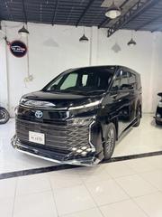Toyota Voxy Hybrid S-G 2WD 7-Seater 2022 Black for sale