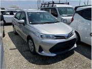 Toyota Axio 2021 Silver for sale