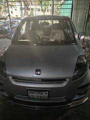 Toyota Passo 2008 Silver for sale