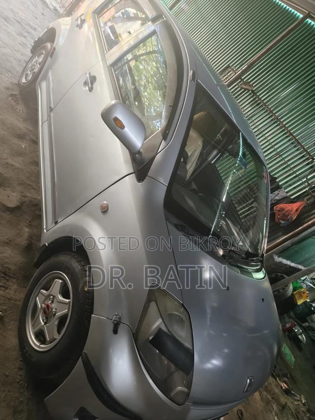Toyota Passo 2008 Silver
