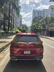 Honda CR-V EX 2021 Maroon for sale