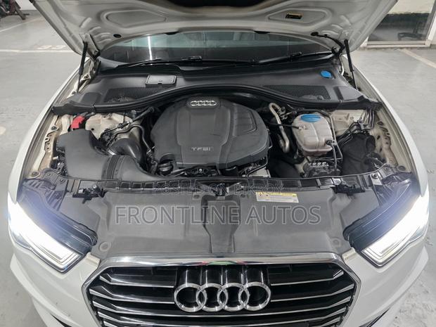 Audi A6 2017 Pearl